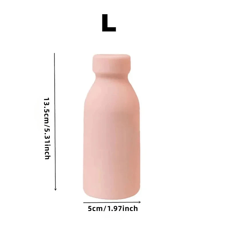 Male masturbator toys milk bottle aircraft cup sex toys vaginal silicone soft adult toys vagina oral sex pocket masturbator