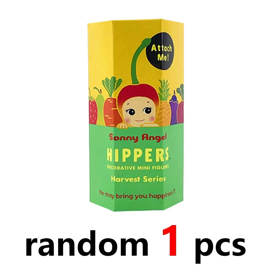 Hot Better Quality Sonni Angel Animals Dreaming Series Jupiter Hippers Angel Nake Body Cupido Kewpie Doll PVC Figure Limite Toy