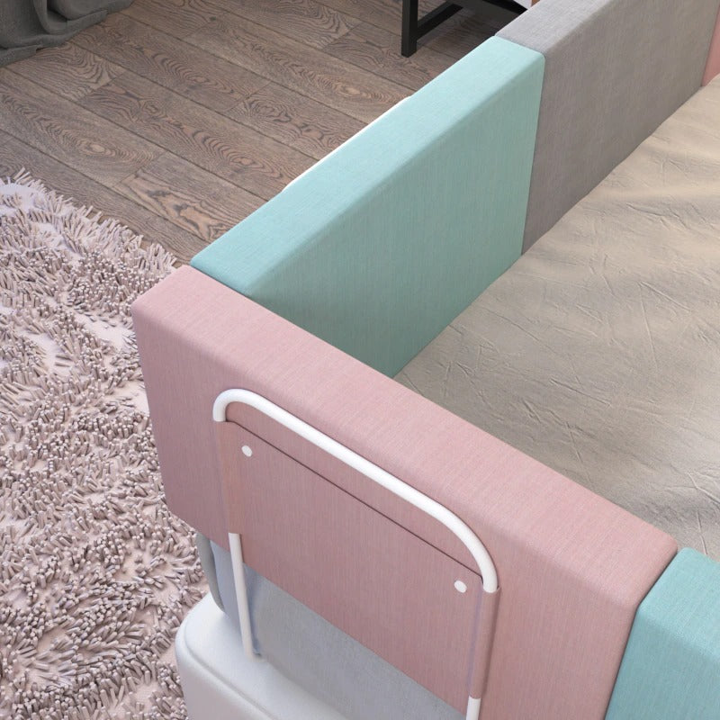 1pc Bed Bumper Adjustable Newborn Bed Fence Anti-collision Bed Barrier Fence Safety Guardrail Home Playpen Crib Rail 0-6Y