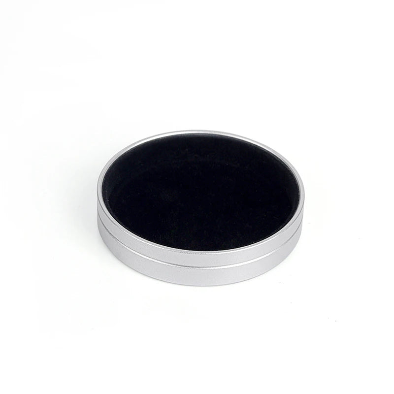 1Pc Instant Camera Dustproof Lens Cap For Instax Mini EVO Aluminium Alloy Instant Camera Lens Cover Protective Hood