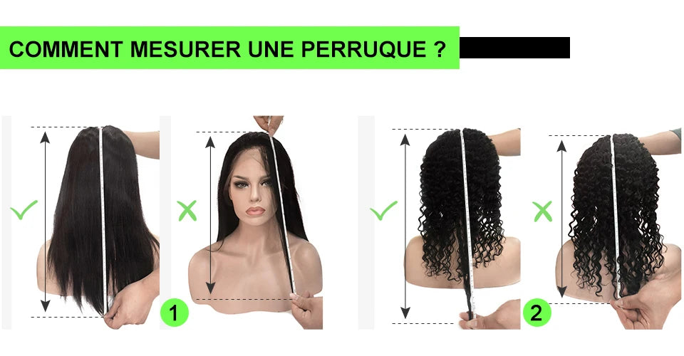 Pre Cut No Glue Glueless Wigs Human Hair Body Wave Lace Frontal Wig Wet and Wavy Water Wave Human Hair Wig on Clearance Sale Glueless Pre plucked Human Wigs Ready to Go Wear And Go Glueless Human Hair Wig For Women