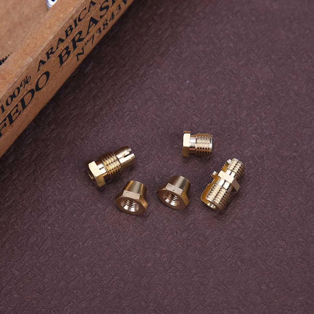 60cm Gas Stove Thermocouple Heater Part Burner Universal Fireplace Replace Adaptors Digital Temperature Controller With 5 Nuts