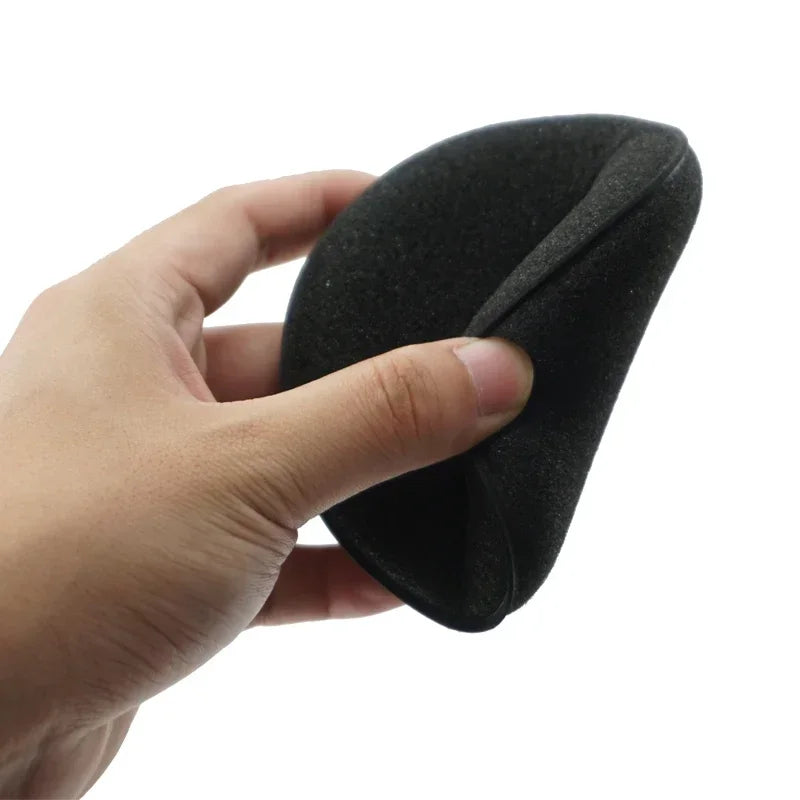 Car Waxing Foam Polish Sponges Applicator Detail Washing Pads Wax Soft Sponge Cleaning Accessories Dust Remove Car Cleaning Tool
