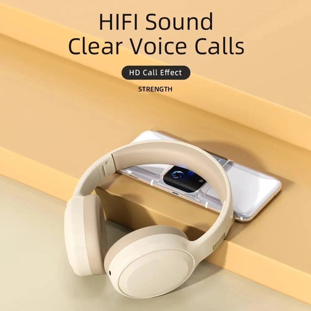 Lenovo TH30 Wireless Headphones Bluetooth 5.3 Earphones Foldable Gaming Headset Sport Headphone with Mic Music Earbuds Original