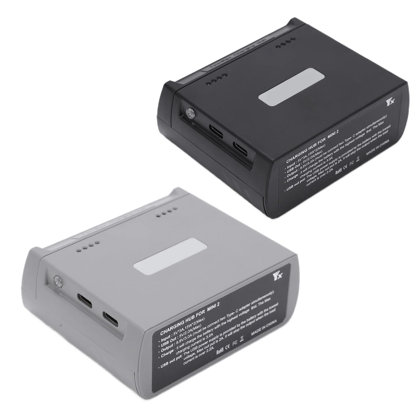 Battery for DJI Drone TwoWay Battery Charging Hub Smart Drone Battery Bidirectional for DJI MINI 2 for MINI SE