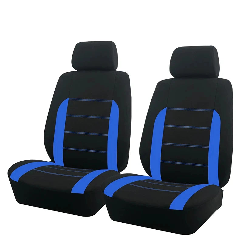 AUTO PLUS Universal Fabric Car Seat Covers Fit For Most Car Suv Truck Van Car Accessories Interior Seat Covers Car