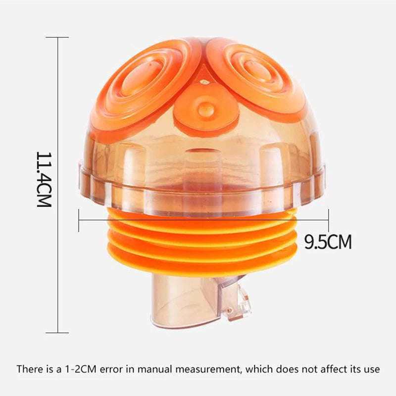 【QTG331】Anti Odor Drain Shower Multifunctional For Kitchen Sink Pipe Set Adapter Deodorant Dishwasher Accessories