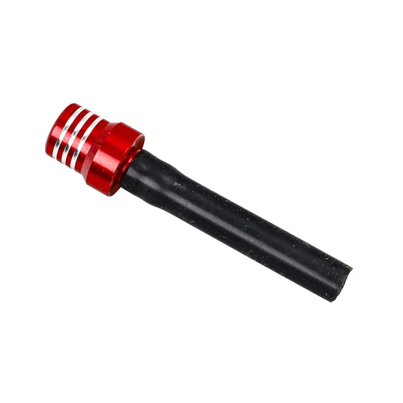Off-road motorcycle accessories CNC universal modified fuel tank cap fuel-saving cap fuel tank cap one-way ventilation with s...