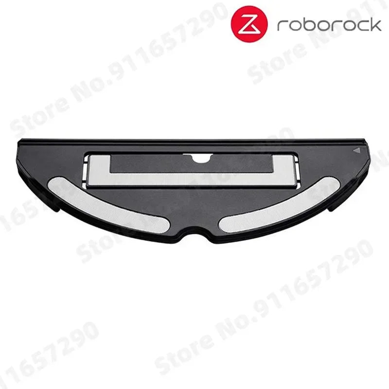 Original Roborock S7 S70 Water Tank Tray with Mop Cloth Robot Vacuum Cleaner Support Plate Spare Parts Mop Bracket Accessories