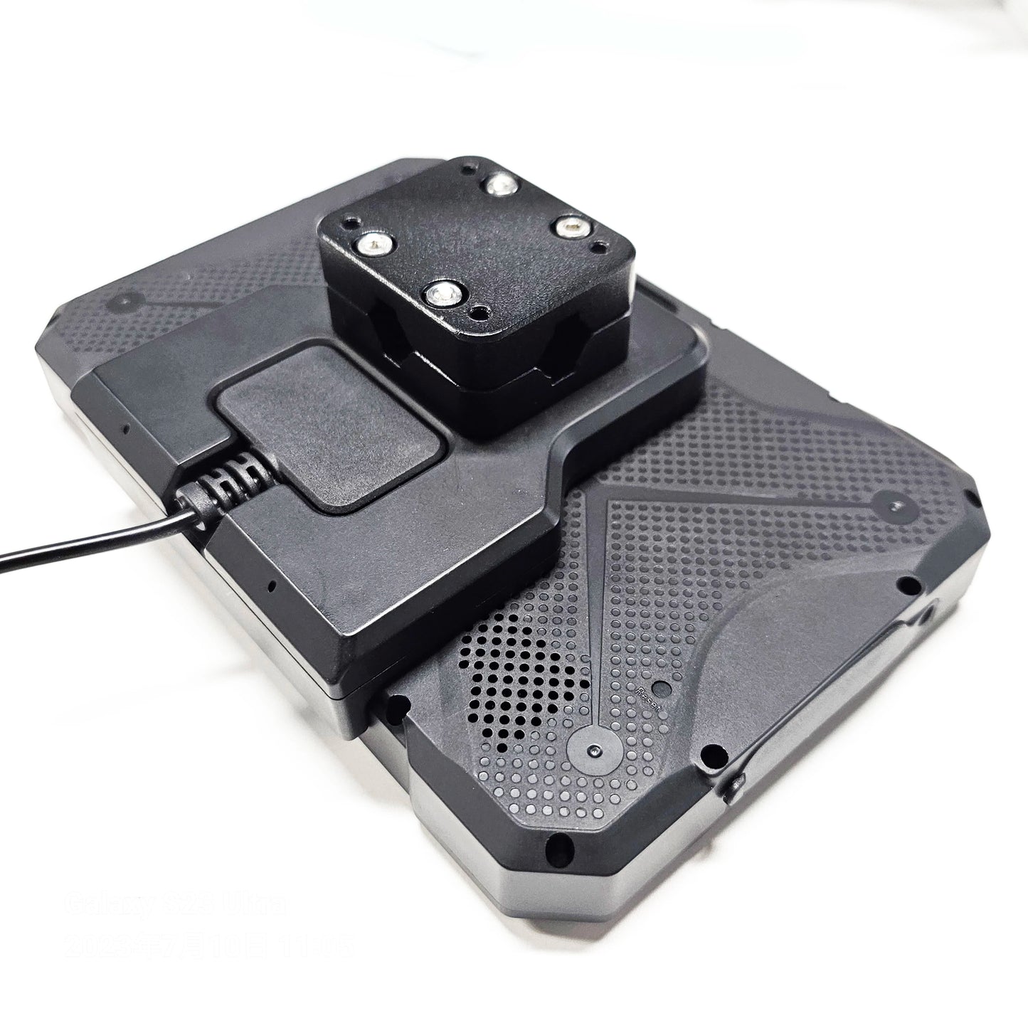 Factory produced road alloy bracket Motorcycle Phone GPS Navigation Holder Mount Bracket 12mm/16mm