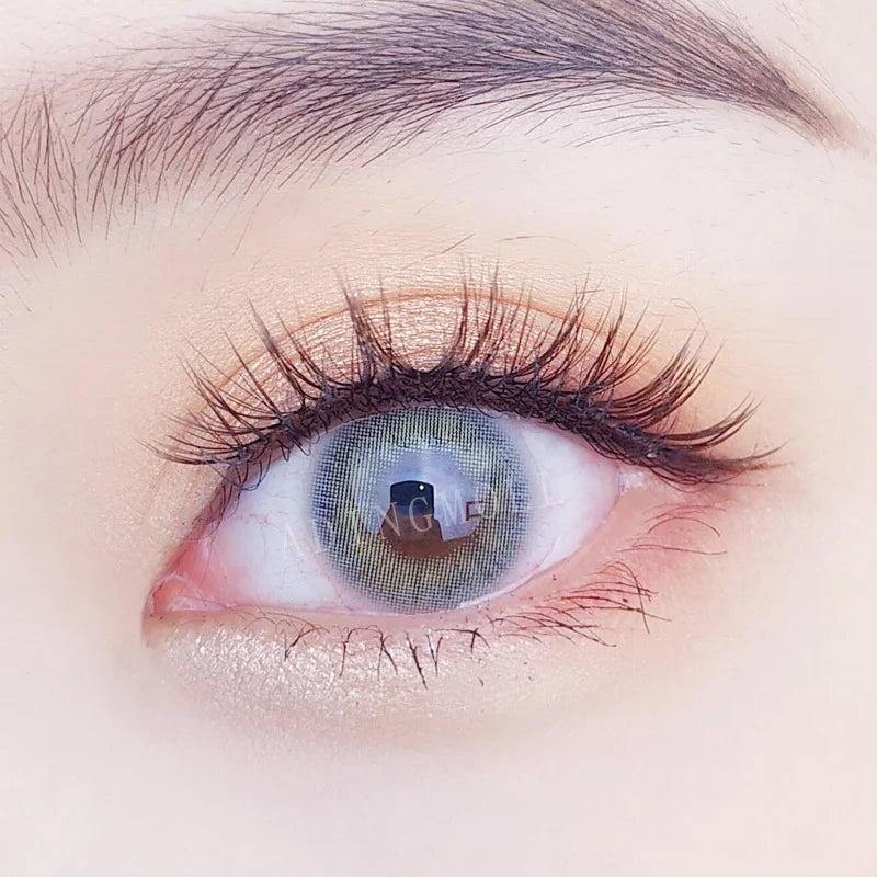 Dream Deer False Eyelashes A Type Eyelashes Upgraded Lash V-shaped 0.14mm Transparent Stem Soft Natural Eye Lashes Mink