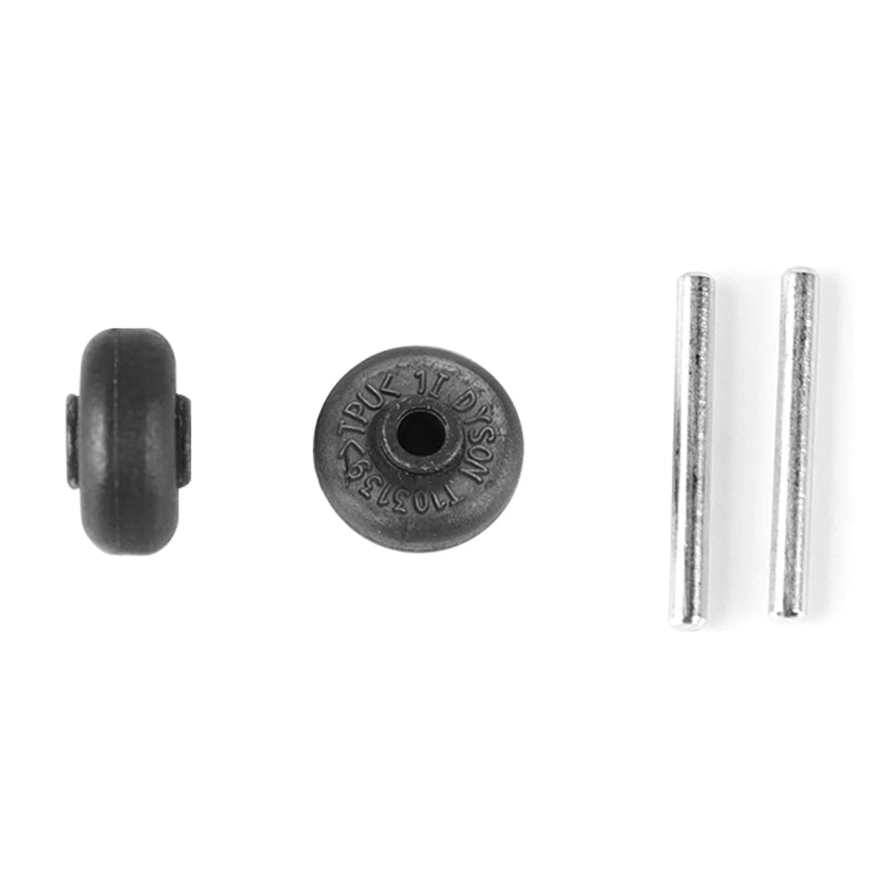 Soleplate Wheels for Dyson V6 V7 V8 V10 V11 V15 DC58 DC59 DC62 Direct Drive Cleaner Head,not for soft roller head