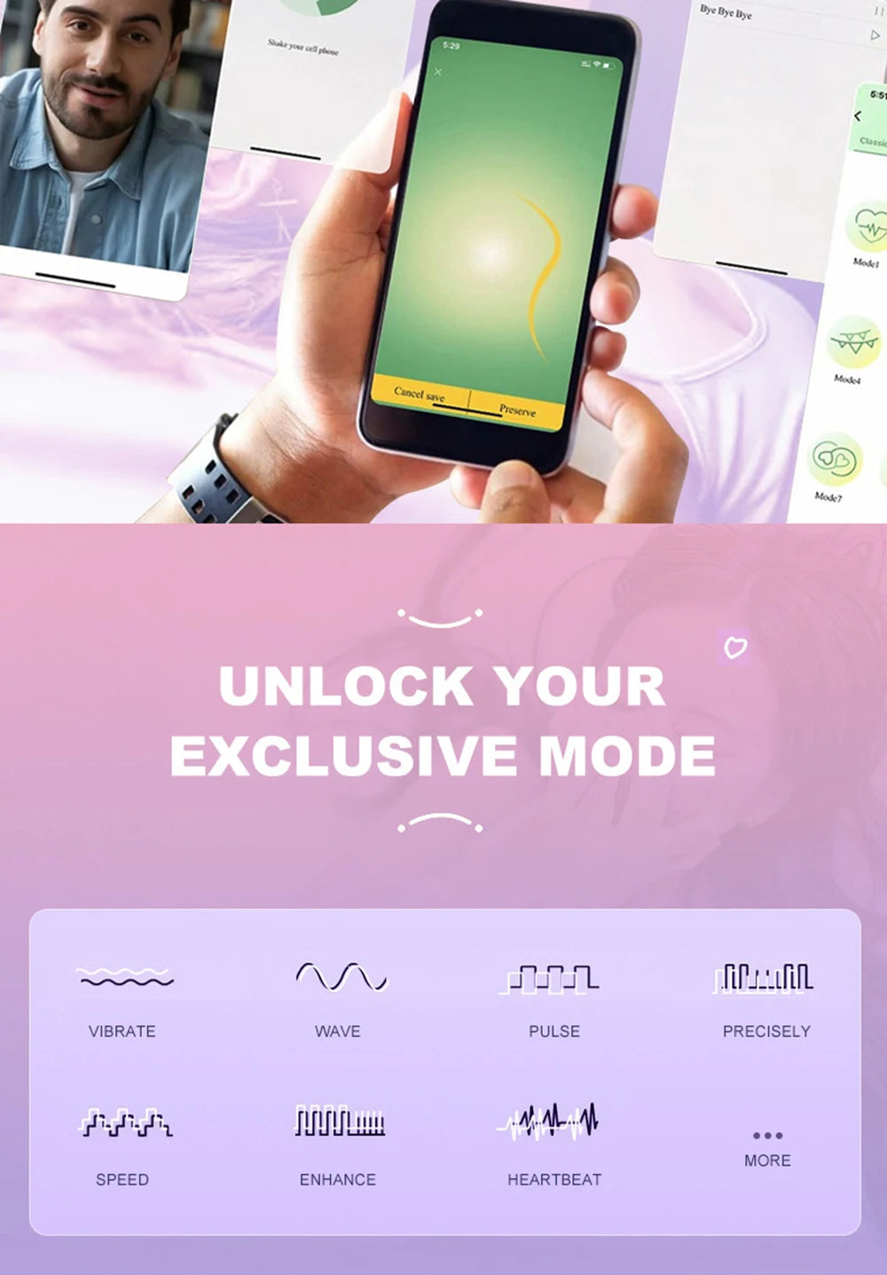APP Control Vibrator Bluetooth Wireless Sex Toys for Women Wearable Rotate Vibrating Egg Kegel Ball G Spot Clit Female Panties