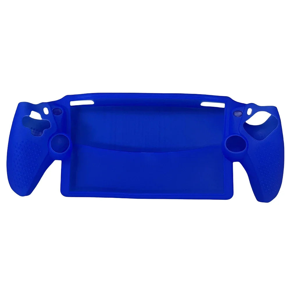 Silicone Protection Skin for PS5 Playstation Portal Game Console Soft Case Sleeve Anti-Scratch Non-Slip Gamepad Cover Grip Case
