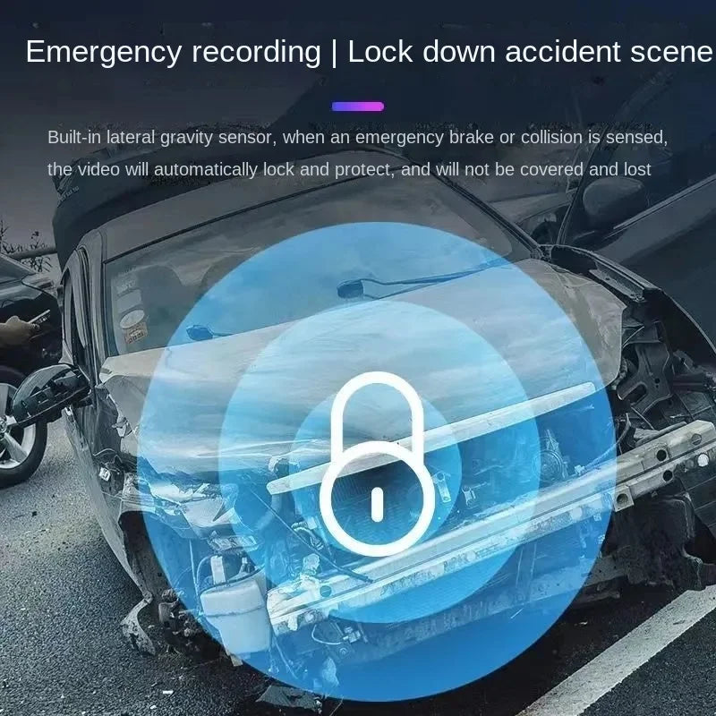 1080P Dash Cam for Cars Mini Camera Car DVR Video Recorder Front Camera for Vehicle Black Box Night Vision Car Accessories