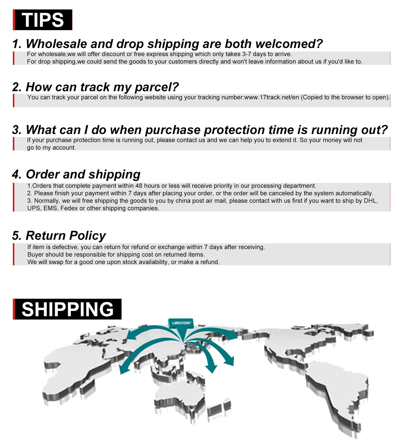 LIBRATON 14PCS Metric & SAE T Handle Hex Key,T-handle Allen Wrench Set, Auto Bike Repair Tool, with Storage Rack,Two-Tip Design