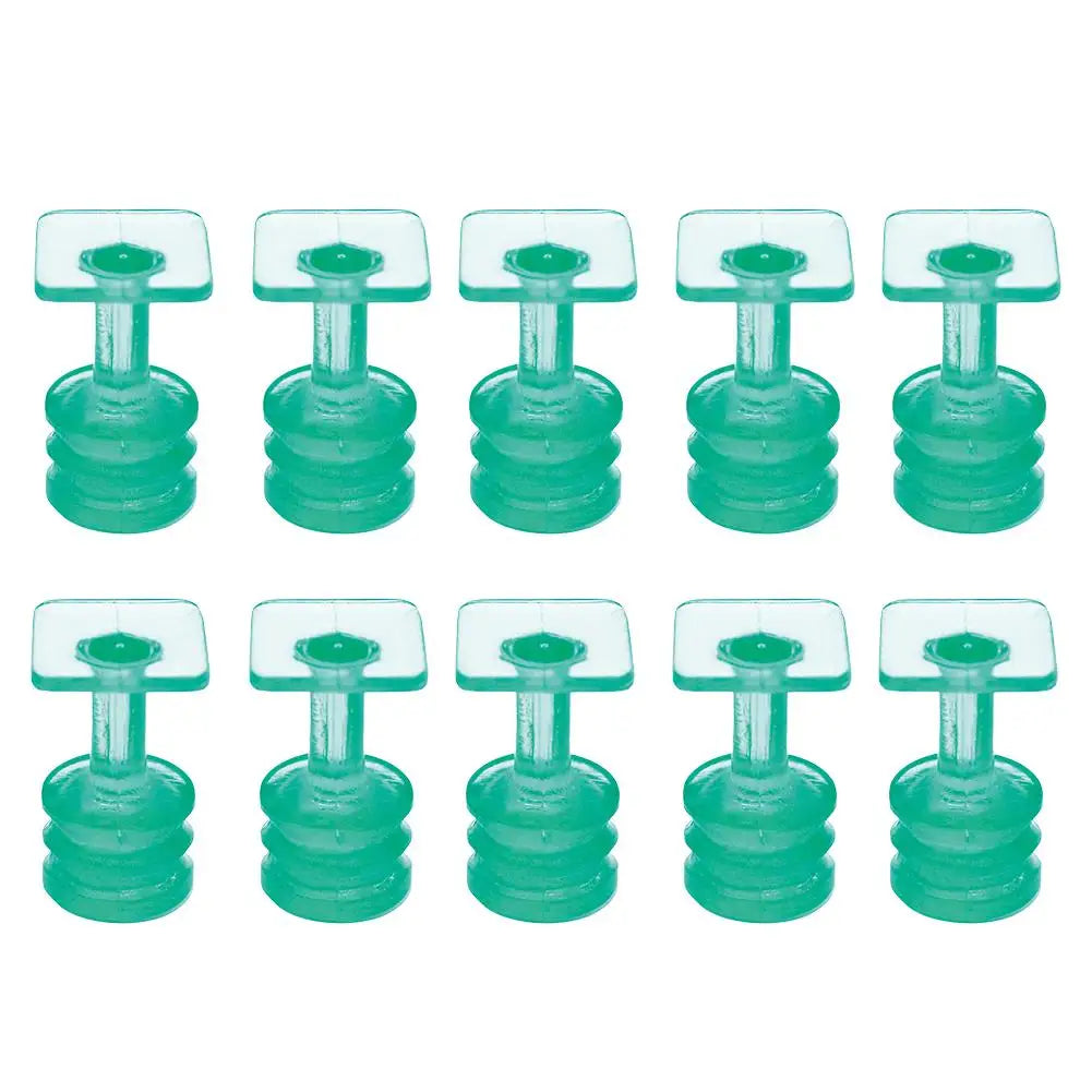 10pc Glue Tabs Dent Removal Tools Pdr Car Dent Repair Car Dent Removal Tool Auto Paintless Dent Repair Glue Tabs For Car Body