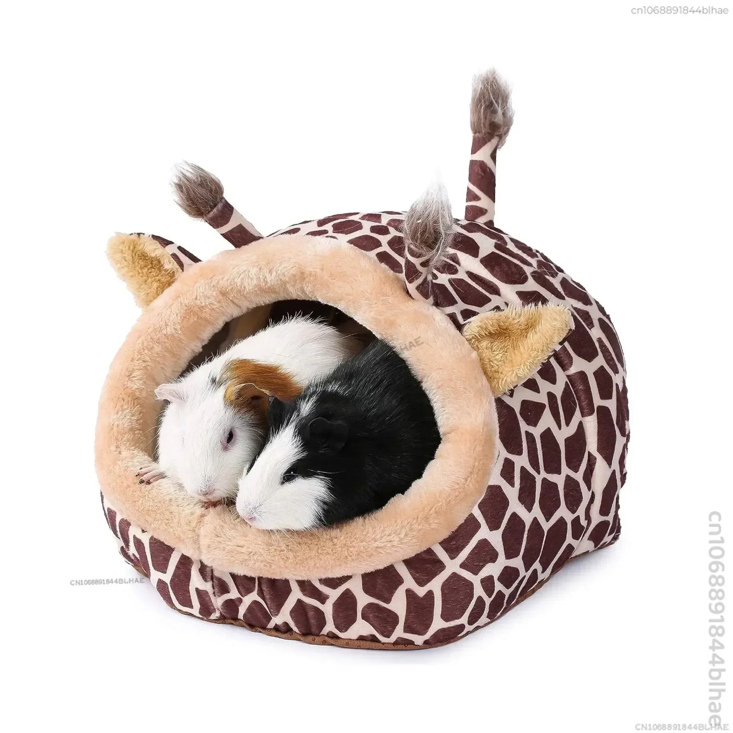 Pet House Guinea Pig Ferrets Hamsters Hedgehogs Rabbits Rats Super Warm Hamster Cage Accessories High Quality Small Animal Bed