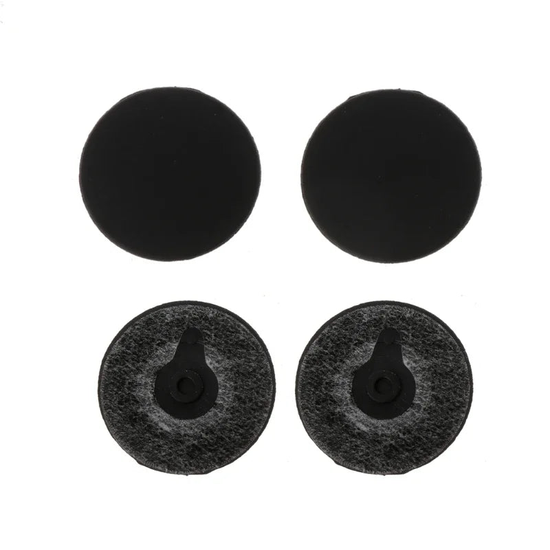 L43D 4pcs/lot Bottom for CASE Rubber Feet Replacement Pad for MACBOOK Pro A1425 A1502 A1398 13" 15"