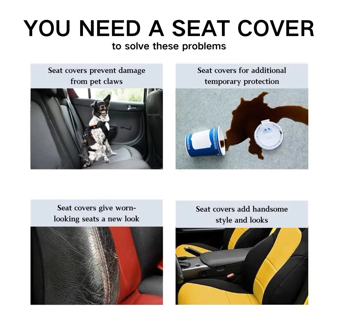 Decorating Internal Spare Protector Automotive Parts Car Decorations Supplies Accessories Car Seat Covers Full Set Upholstery