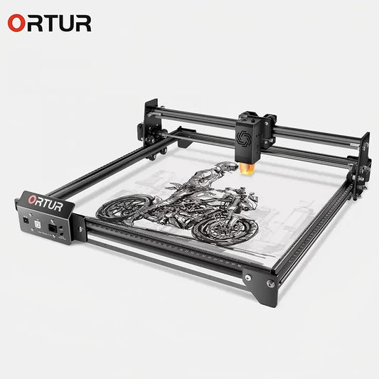 Ortur Laser Master 2 S2 Laser Engraver Cutter 2w 5.5w 10w Output Power Laser Engraving Machine