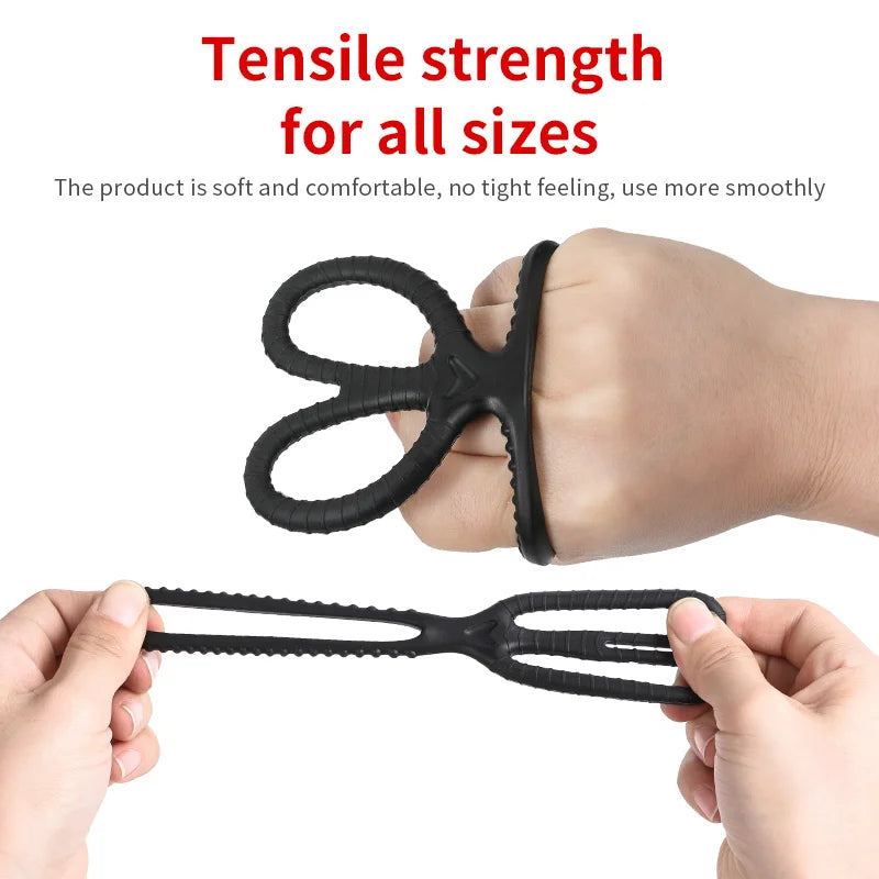 Cock Ring Silicone Penis Lock Rings Male Reusable Delay Ejaculation Ring Scrotum Bondage Goods Couple Cock Erection Erotic Toys