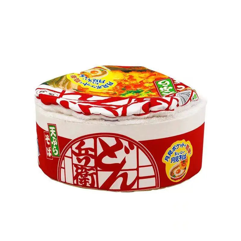 New Style Cat Tent Funny Noodles Small Dog Bed  Sleeping Bag Cushion for Cats Plush Bed Furniture Accessories of Pet Products