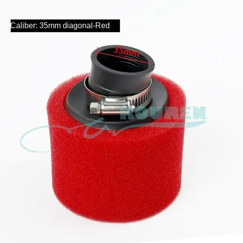 Motocross ATV Foam Air Filter Sponge Cleaner Moped 35mm 38mm 42mm 45mm 48mm 50mm 60mm Scooter Dirt Pit Bike Motorcycle Accessory
