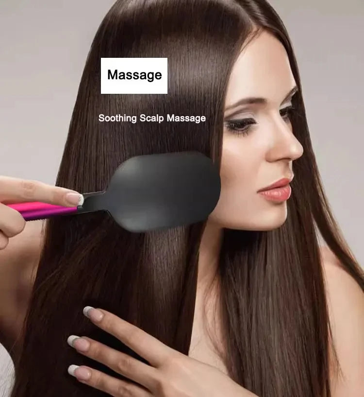 New For Airbag Comb+Wide Tooth Comb+Cylinder Comb Massage Airbag Hairbrush Hairdressing Curly Styling Set Kit