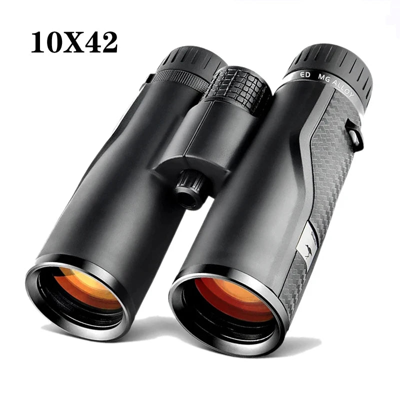 Shuntu Powerful 10x50 12x50 ED Lens Binocular Magnesium Alloy SMC BAK4 Prism Nitrogen Filled IPX7 Waterproof For Travel Hunting
