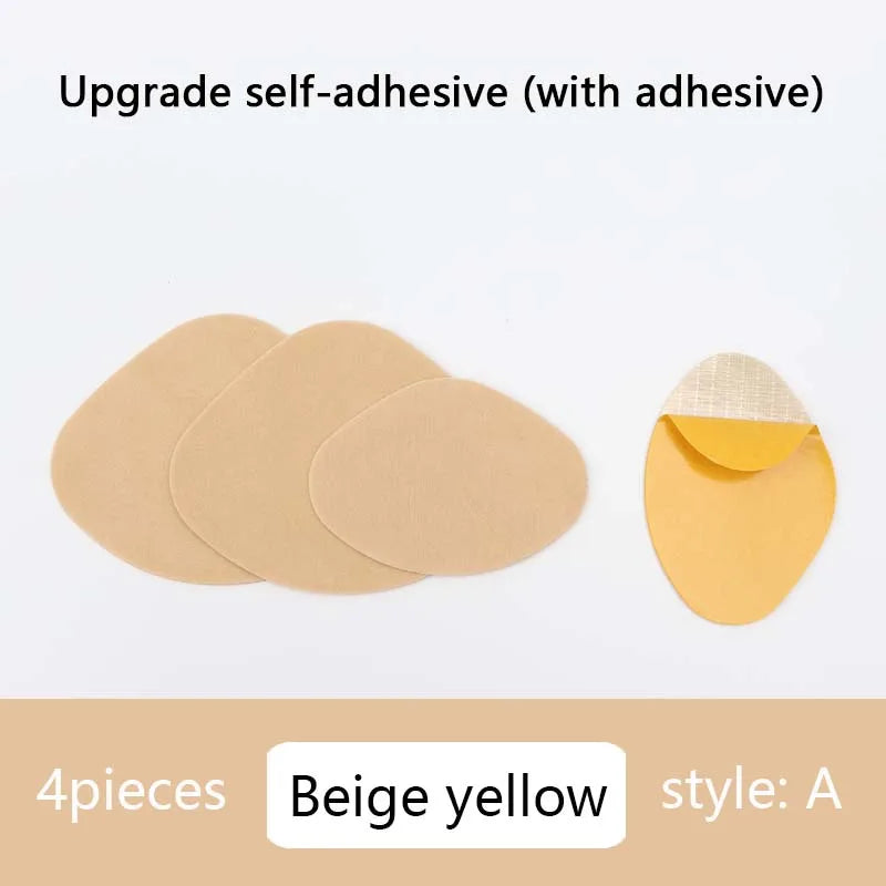 Sports Shoes Patches Vamp Repair Shoe Insoles Patch Sneakers Heel Protector Adhesive Patch Repair Shoes Heel Foot Care Products