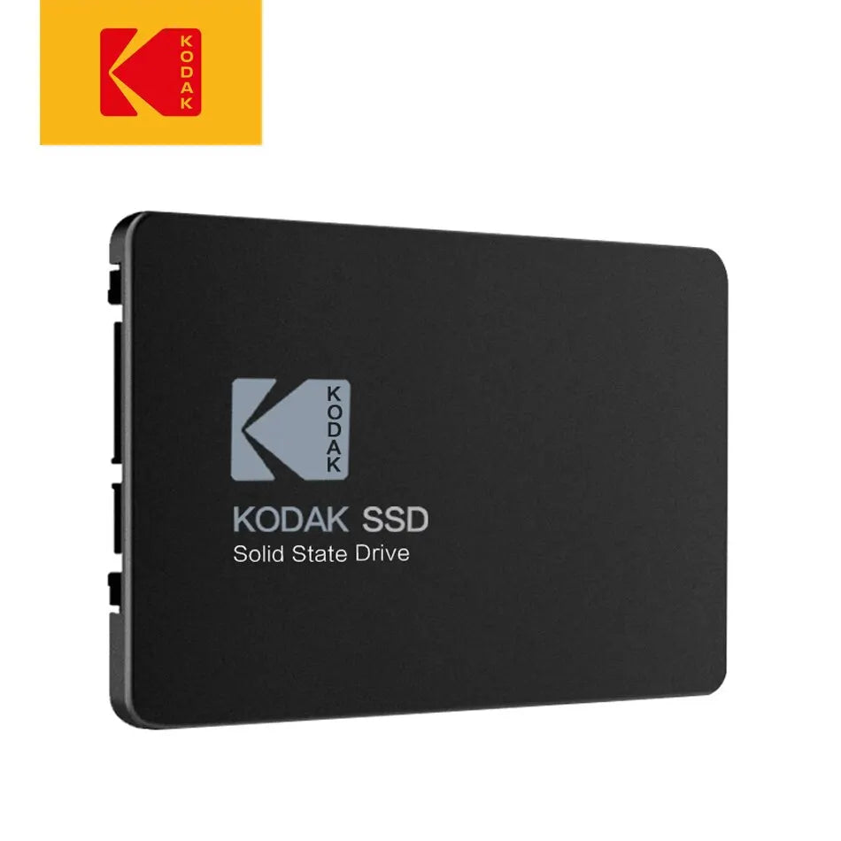 Kodak X120 PRO SSD Drive HDD 2.5 Hard Disk SSD 120GB 1TB 512GB