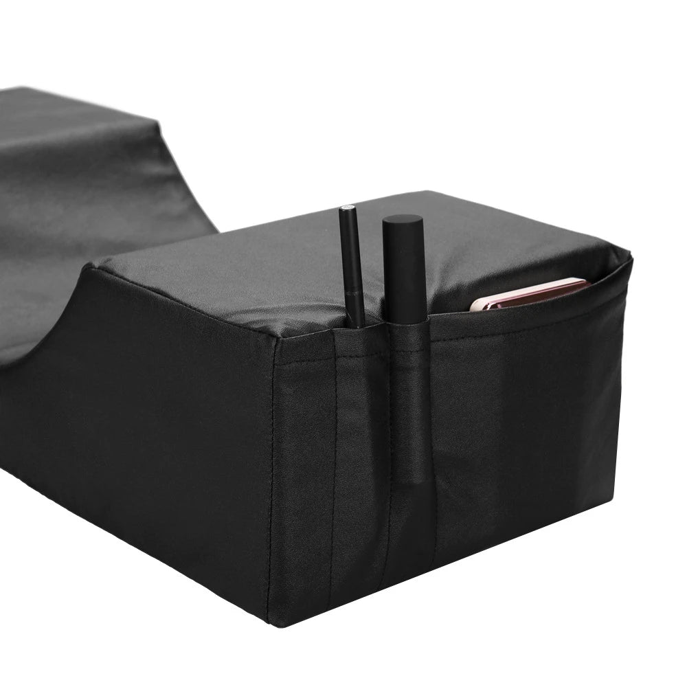 Lash Pillow Neck Support Eyelash Soft Pillow Grafting Eyelashes Memory Foam Eyelash Extension Pillow With Pocket Makeup Salon