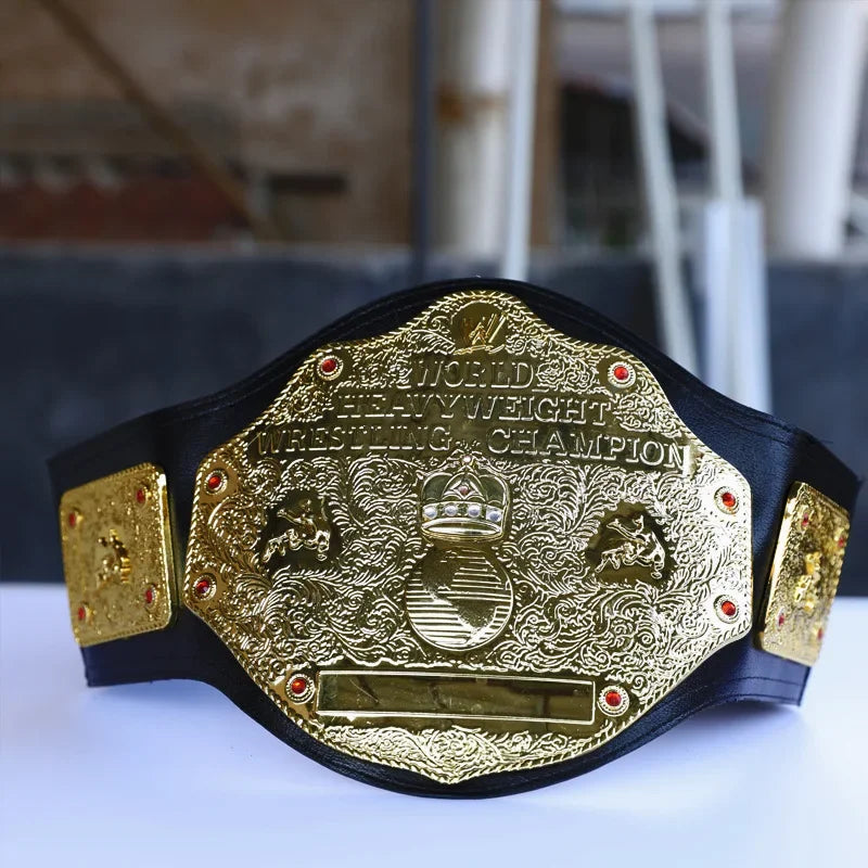 1/1 Boxing Championship Belt Anime Figure Characters Occupation Boxing Match Belt Action Figure Collectible Souvenirs Toys 128cm