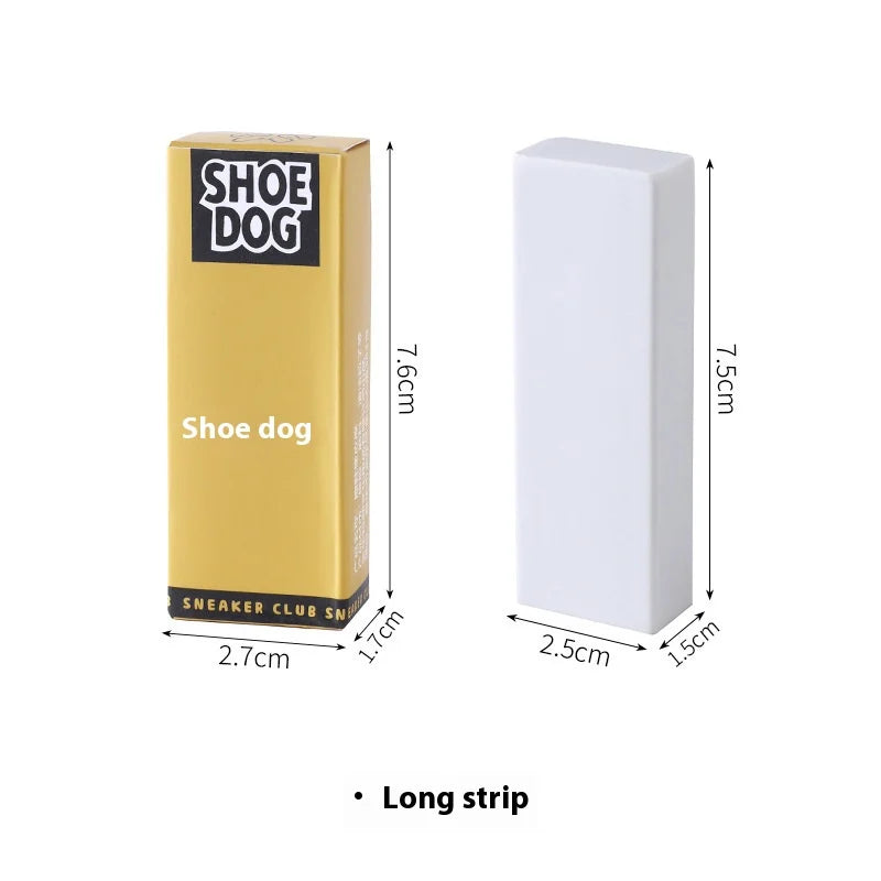 Shoe Brush Portable Suede Sheepskin Shoes Eraser Matte Leather Fabric Care Shoes Cleaning Tools Leather Cleaner Rubber Block