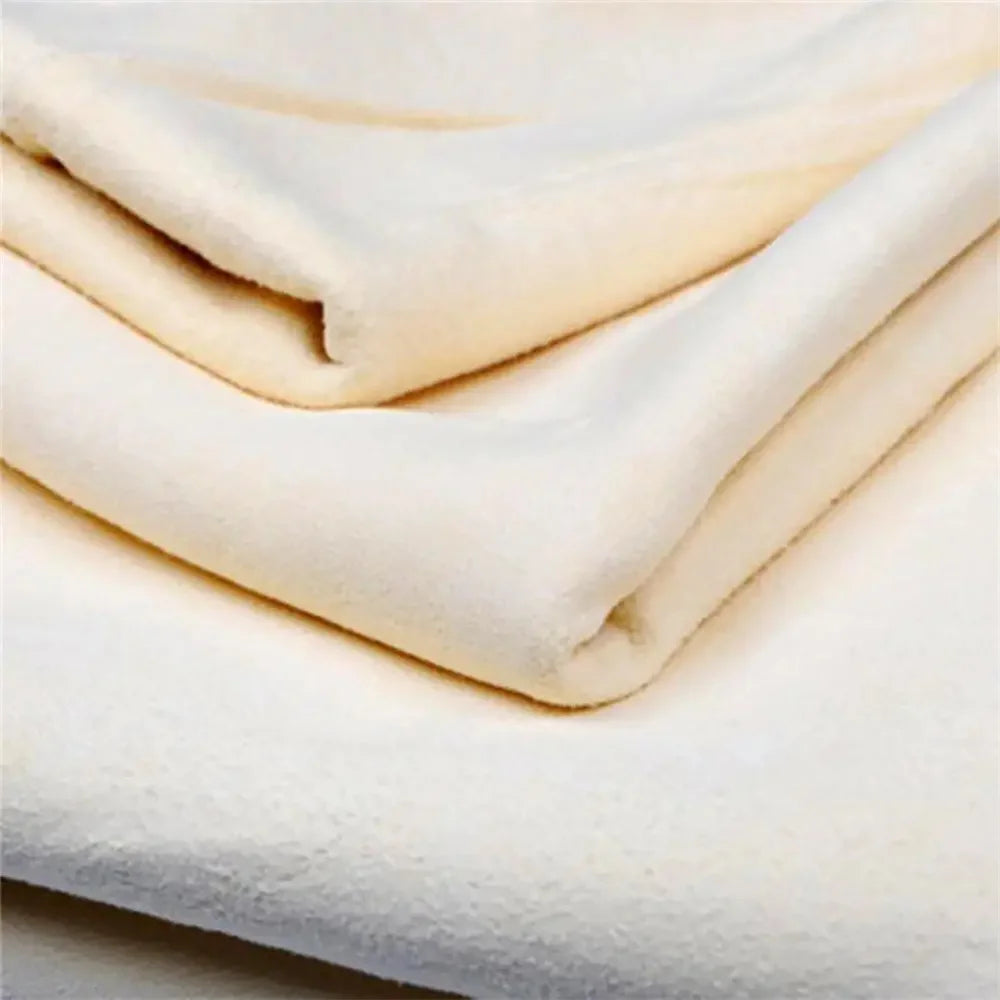 Super Absorbent Car Washing Towels Sheepskin Material Quick Dry Towel For Auto Home Kitchen Furniture Glass Cleaning Cloth Towel