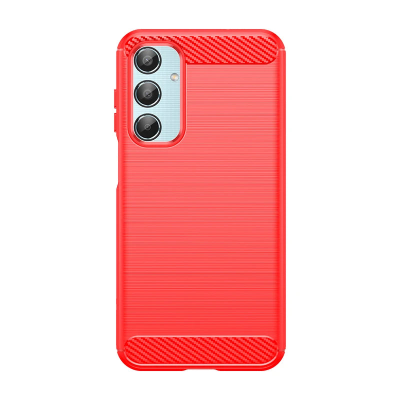 Shock Resistant Protective Phone Case For Samsung Galaxy M44 5G M12 M14 M54 M34 M05 M14 M15 Prime M55S M35 Soft cases covers