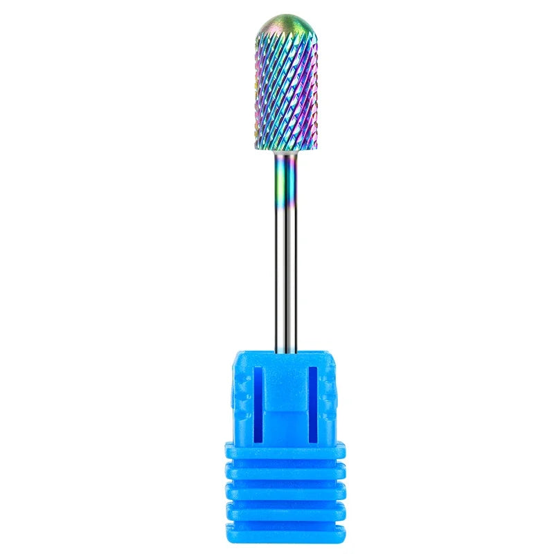 67 Types Nail Drill Bits for Professional Electric Cuticle Drill Bit Cuticle Cleaner Nail Gel Polish Remover Tool for Home Salon
