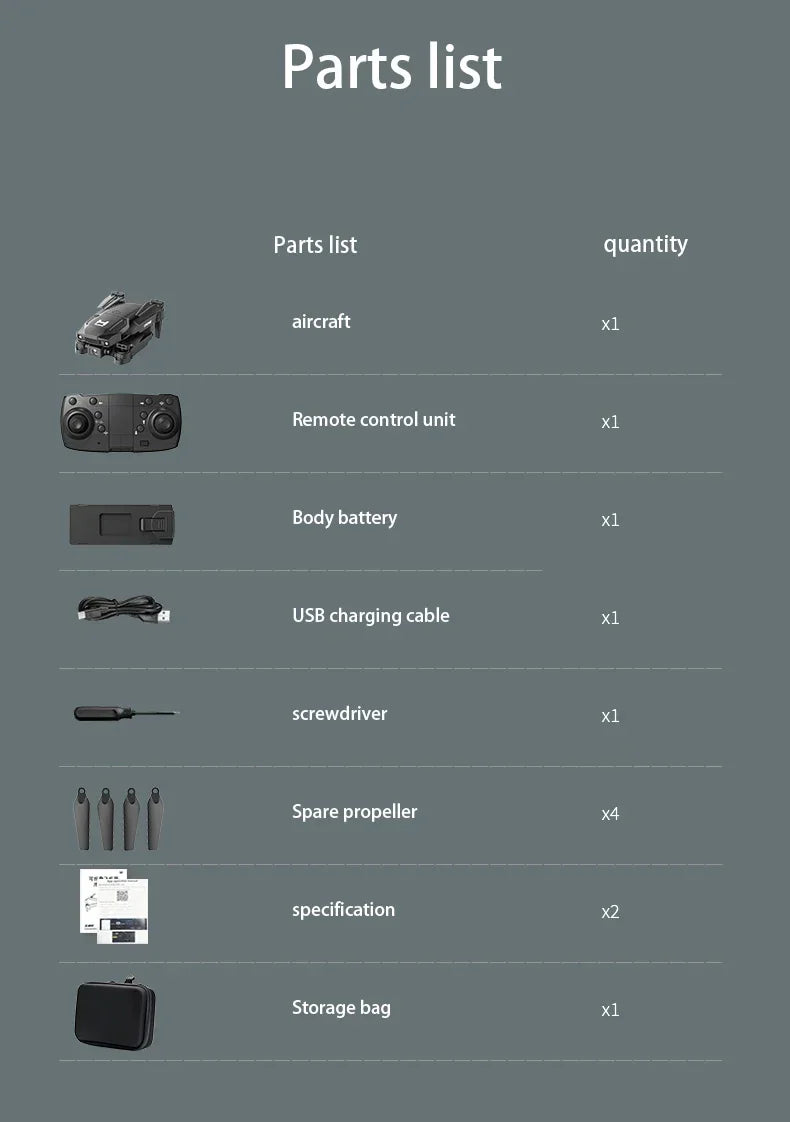 New H4 Mini Drone 4K WIFI FPV Wide Angle HD Dual8K Camera Height Hold RC Foldable Quadcopter Helicopter Toy Gift Apron Sell