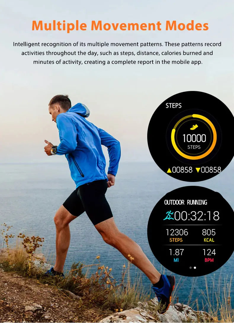 Original H19 4G Full Netcom 128GB Smartwatch Android 9.0 With Power Bank 1.95 inch Amoled Screen Camera GPS WIFI Smart Watch Men