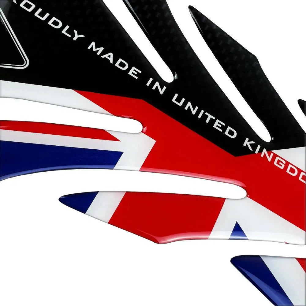 For Triumph Tank Pad Sticker Motorcycle Accessories Sport Daytona Speed Street Triple Trident Tiger RS 1200 1050 900 800 675 660