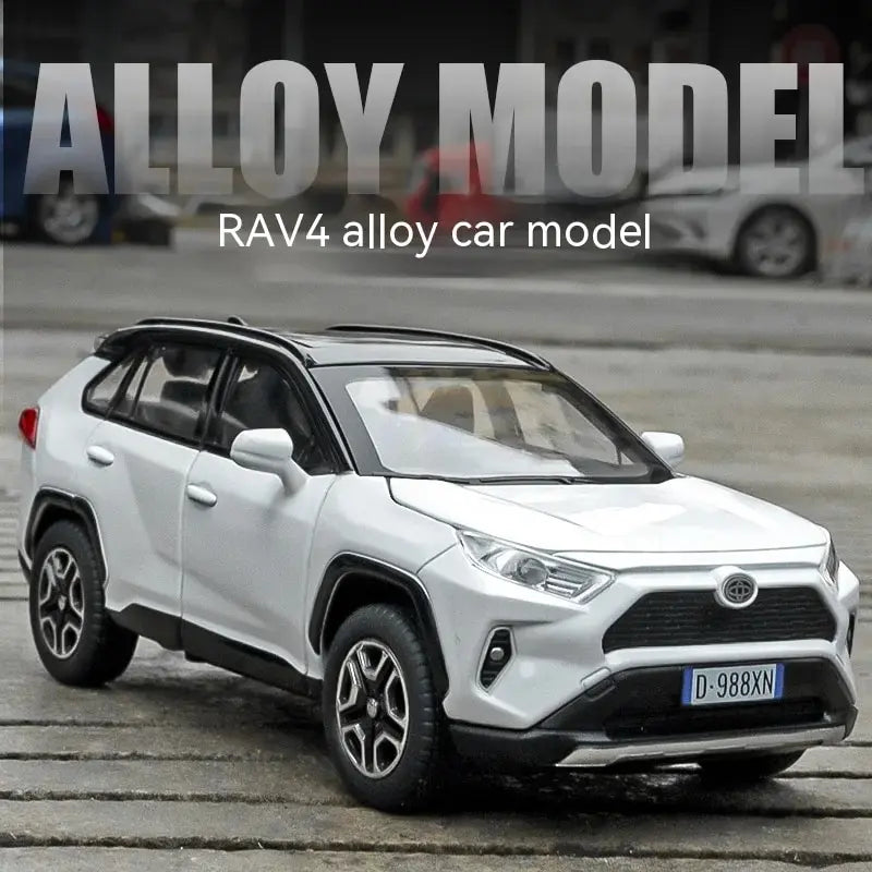 Rav4 diecast on sale