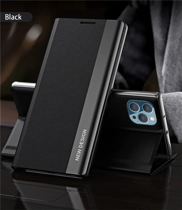 Flip Case For Samsung Galaxy A11 A21S A31 A51 A71 A10S A20 A30 A50S A70 A20S A30S A05S A06 Holder Wallet Stand Book Phone Cover