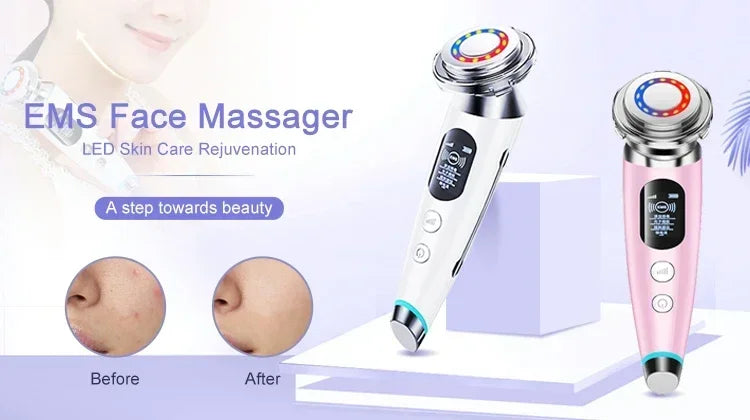 Blackhead Remover Pore Vacuum Face Cleaner Electric Pimple Black Head Removal USB Rechargeable Water Cycle Facial Cleaning Tools