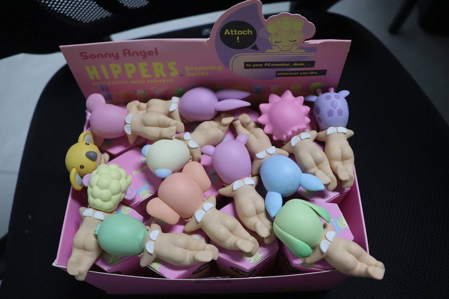 New Sonny Angel Blind Box Anime Figures Harvest Series Fruit And Vegetable Animals Dreaming Series Jupiter Hippers Decoration