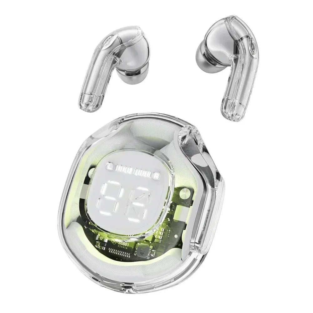 NEW T8 TWS Wireless Earphone Bluetooth 5.3 Headphones Sport Gaming Headsets Noise Reduction Earbuds Bass Touch Control for Phone
