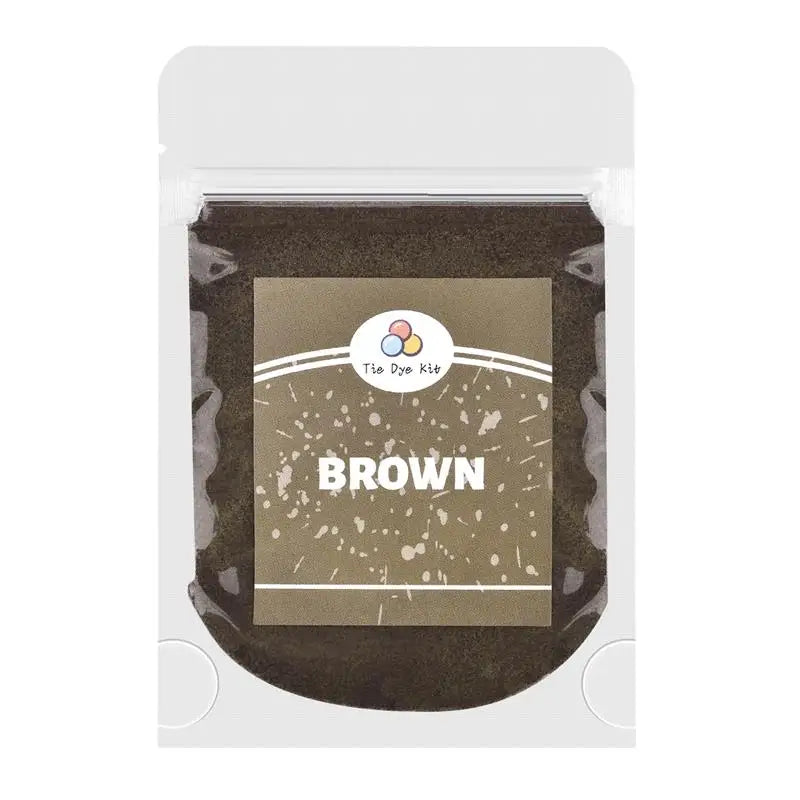 10g Powder Dye Fabric Dyes Textile Dyeing Garment Tie Dyeing Cotton Nylon Multifunctional Pigment For Old Clothes Refurbishment