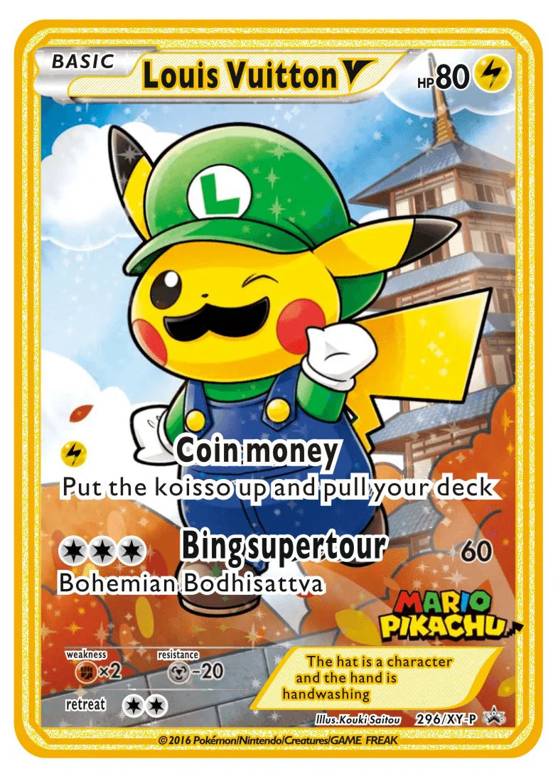 10000 Arceus Vmax DIY Golden Pokemon Cards in Spanish Iron Metal Pokmo Letters Kids Gift Game Collection Cards