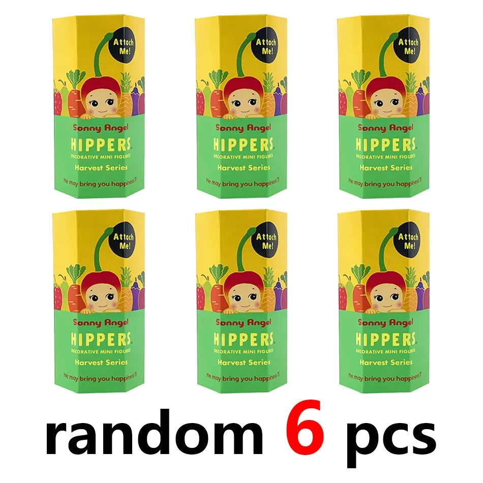Hot Better Quality Sonni Angel Animals Dreaming Series Jupiter Hippers Angel Nake Body Cupido Kewpie Doll PVC Figure Limite Toy