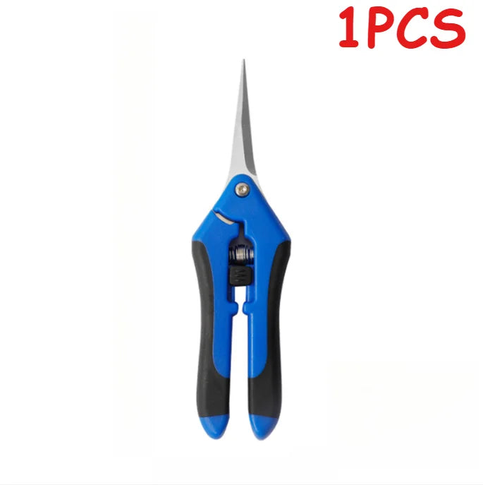 Professional Pruner Garden Scissors Use Gardening Scissors For Trimming Branches Herbs Fruit Picking Home Gardening Tools